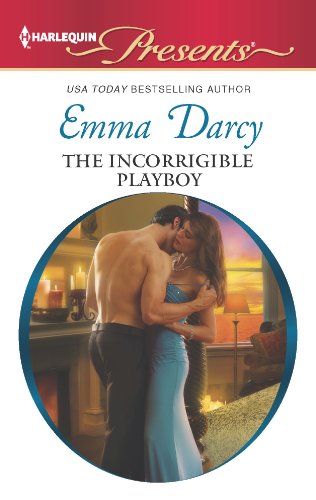 The Incorrigible Playboy (The Legendary Finn Brothers Book 1)