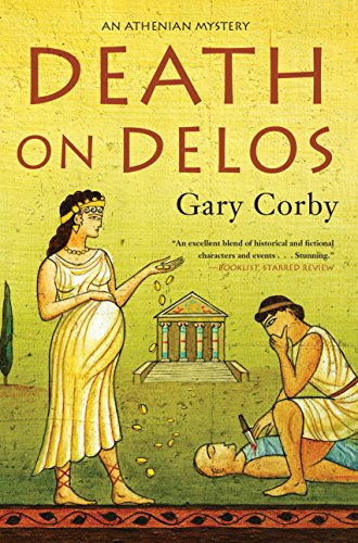 Death on Delos (An Athenian Mystery)