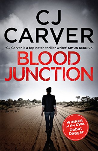 Blood Junction: The dark and gripping award-winning thriller (The India Kane Series)