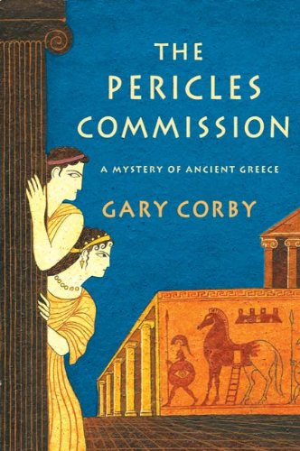 The Pericles Commission (Mysteries of Ancient Greece Book 1)
