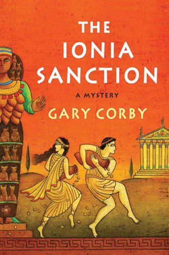 The Ionia Sanction (Mysteries of Ancient Greece Book 2)