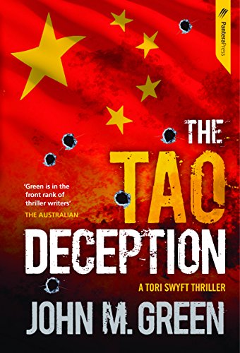 The Tao Deception (The Tori Swyft Series)
