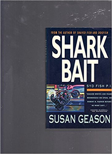 Sharkbait: A Syd Fish Mystery