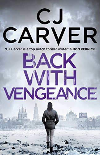Back with Vengeance (The Jay McCaulay series)