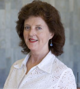Janine Burke Profile Image