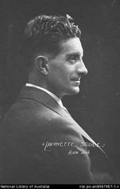 Arthur W. Upfield Profile Image