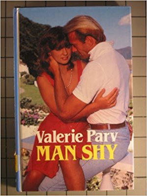 Man Shy (Lythway Large Print Series)