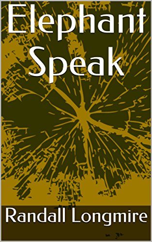 Elephant Speak (Morton & Gardner Series Book 1)