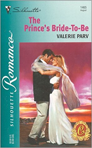 Prince’s Bride-To-Be (The Carramer Crown) (Silhouette Romance, No. 1465)