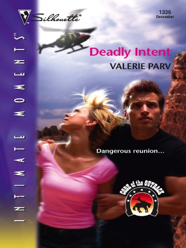 Deadly Intent (Code of the Outback)