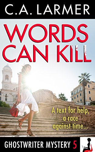 Words Can Kill (A Ghostwriter Mystery Book 5)