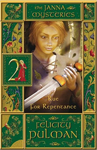 Rue for Repentance (Janna Mysteries)