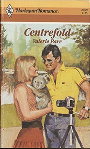 Centrefold (Harlequin Romance, No. 2969)