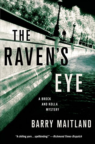 The Raven’s Eye: A Brock and Kolla Mystery (Brock and Kolla Mysteries)