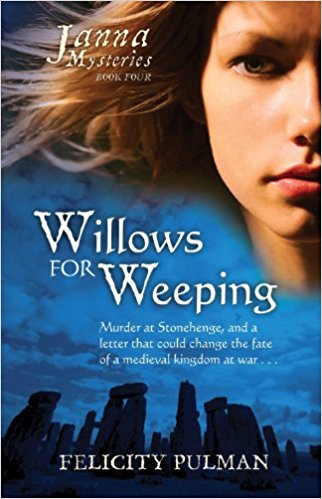 Willows for Weeping (Janna Mysteries)