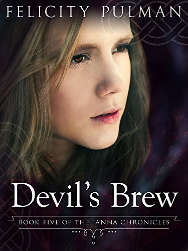 Devil’s Brew: The Janna Chronicles 5