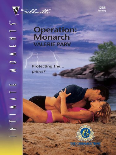Operation: Monarch (The Carramer Trust)
