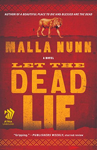 Let the Dead Lie: An Emmanuel Cooper Mystery (Detective Emmanuel Cooper Book 2)