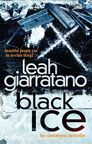 Black Ice (Detective Jill Jackson Mysteries)