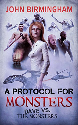 A Protocol for Monsters: Dave vs the Monsters