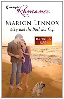 Abby and the Bachelor Cop (Banksia Bay)