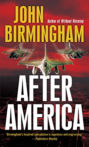 After America (The Disappearance Book 2)