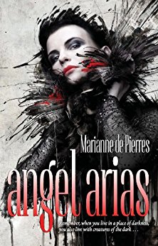 Angel Arias (The Night Creatures Book 2)