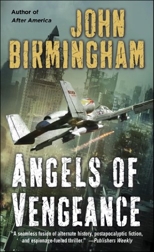 Angels of Vengeance (The Disappearance Book 3)