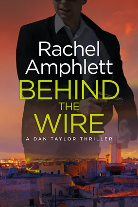 Behind the Wire book cover