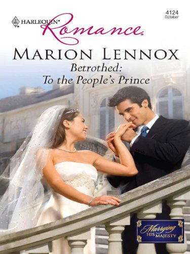 Betrothed: To the People’s Prince