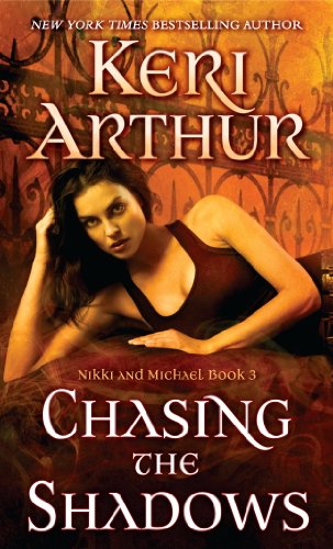 Chasing the Shadows: Nikki and Michael Book 3 (Nikki & Michael series)