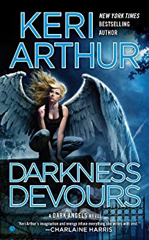 Darkness Devours: A Dark Angels Novel
