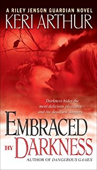 Embraced By Darkness: A Riley Jenson Guardian Novel