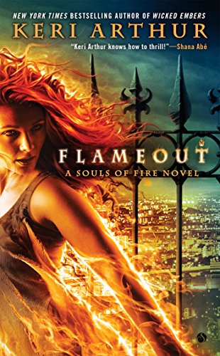 Flameout (A Souls of Fire Novel)