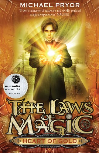 Laws Of Magic 2: Heart Of Gold (The Laws of Magic)