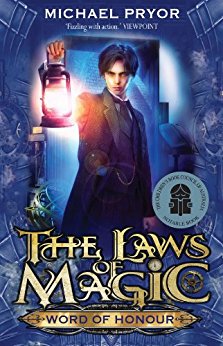 Laws Of Magic 3: Word Of Honour (The Laws of Magic)
