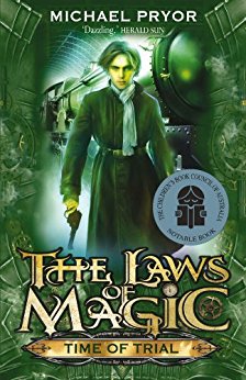Laws Of Magic 4: Time Of Trial (The Laws of Magic)