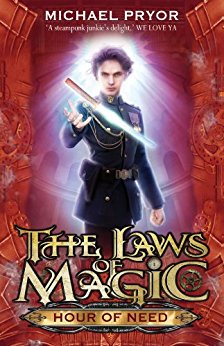 Laws Of Magic 6: Hour Of Need (The Laws of Magic)