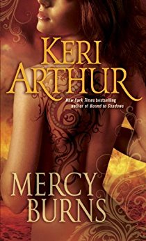 Mercy Burns (Myth & Magic Book 2)