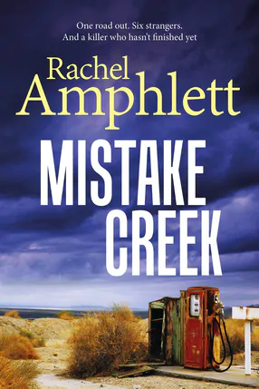 Mistake Creek