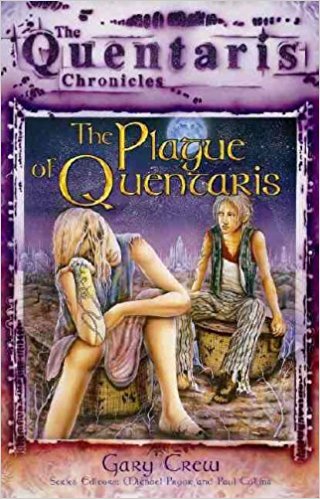 Plague of Quentaris: The Lothian (The Quentaris Chronicles)