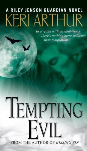 Tempting Evil (Riley Jensen, Guardian, Book 3)