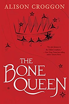The Bone Queen: Pellinor: Cadvan’s Story (The Books of Pellinor)