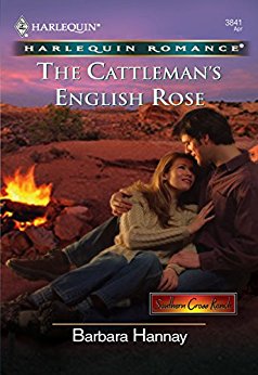 The Cattleman’s English Rose