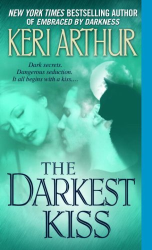 The Darkest Kiss (Riley Jensen, Guardian, Book 6)