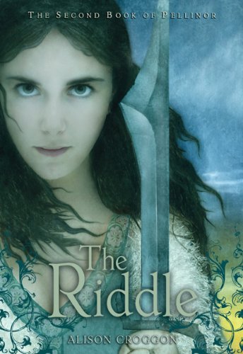 The Riddle: The Second Book of Pellinor (Pellinor Series 2)