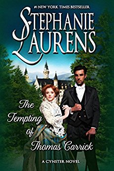 The Tempting of Thomas Carrick (Cynsters Next Generation Series Book 2)