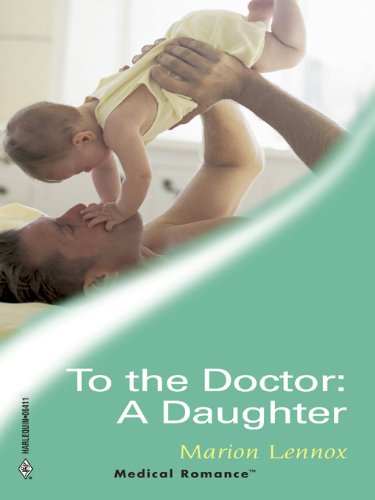 To the Doctor: A Daughter (Doctors Down Under)