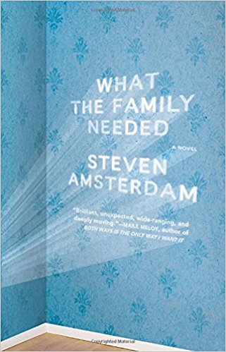 What the Family Needed: A Novel