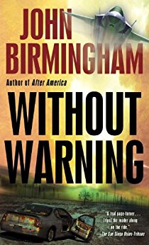 Without Warning (The Disappearance Book 1)